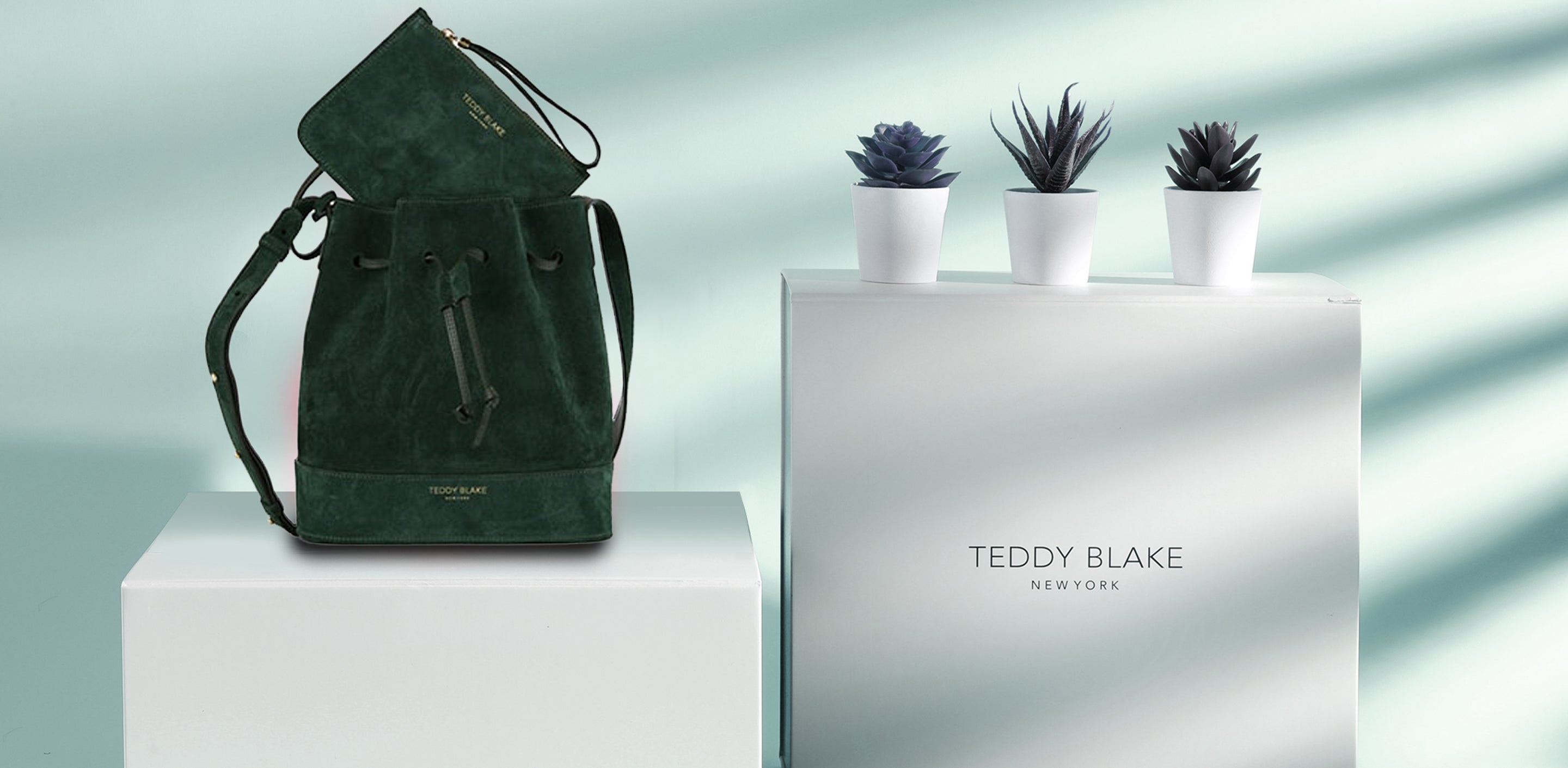 Teddy blake eliza online bucket bag