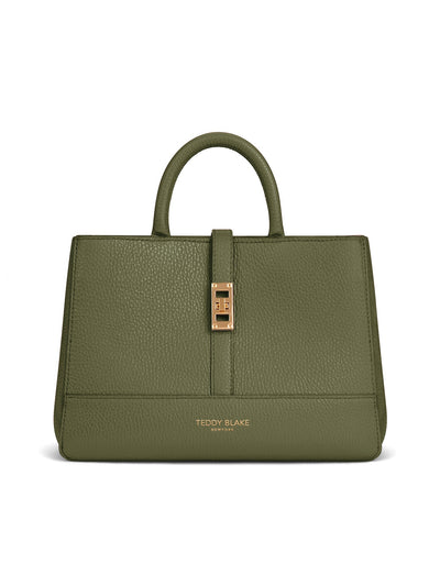 Lola Stampato 10" - Olive