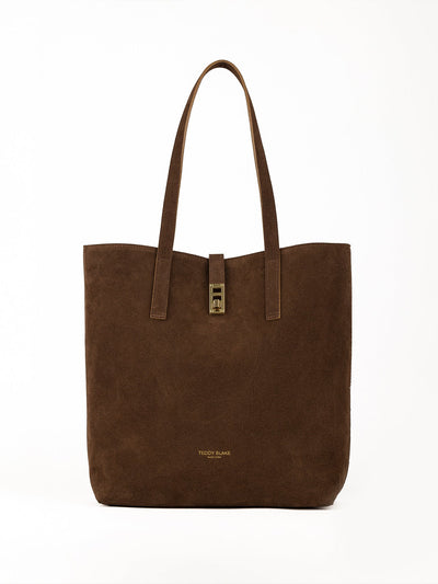 Nina Suede 12" - Brown