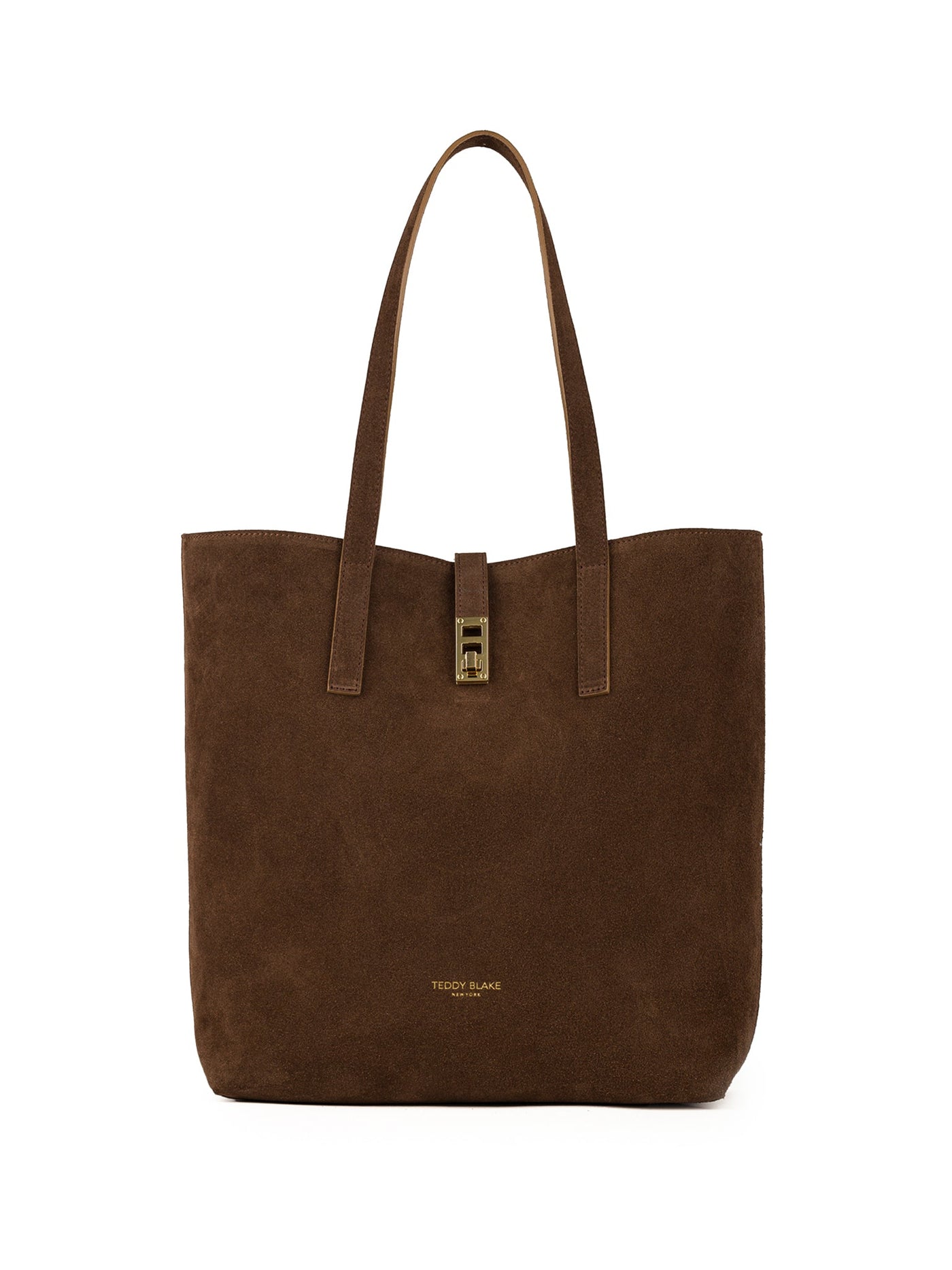 Nina Suede 12" - Marrone