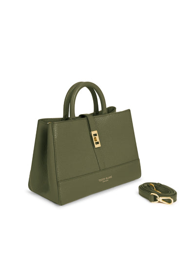 Lola Stampato 10" - Olive