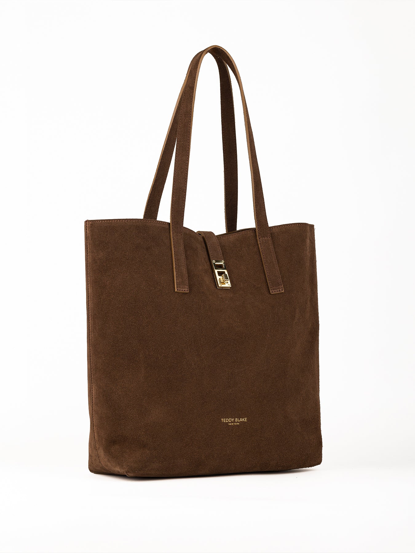 Nina Suede 12" - Brown