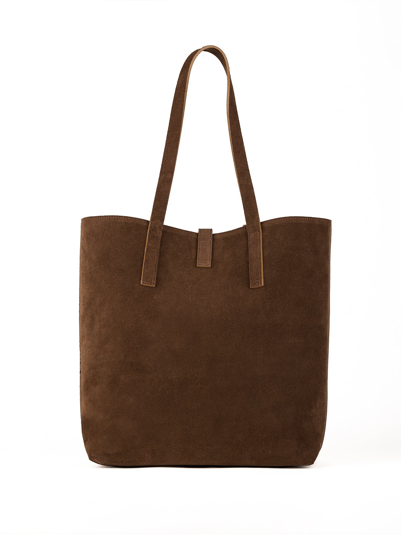 Nina Suede 12" - Brown