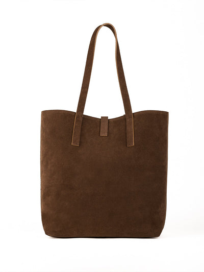 Nina Suede 12" - Brown