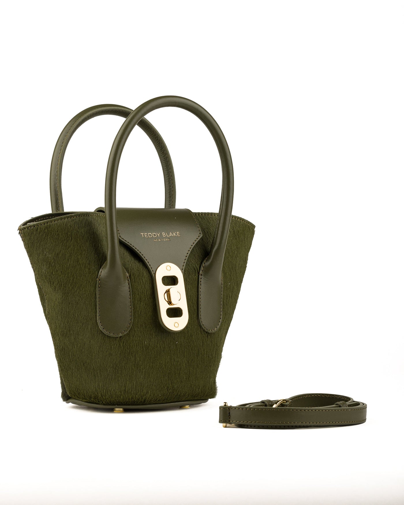 Emiy Duo 7" - Olive