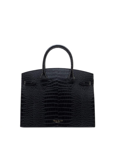 Kate Croco 12" - Black