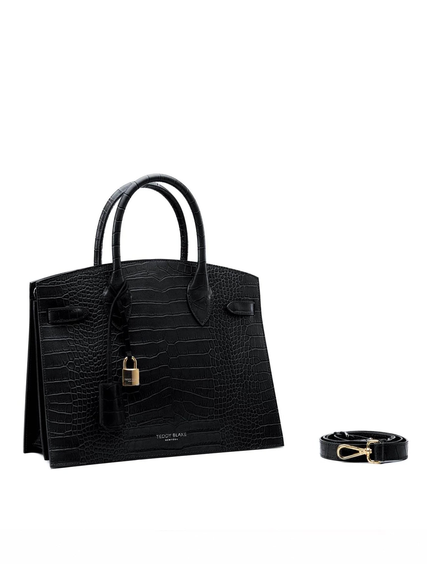 What's In My Teddy Blake Caty Bag? Designer Handbag Made in Italy 