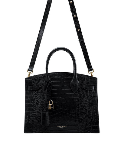 Kate Croco 12" - Black