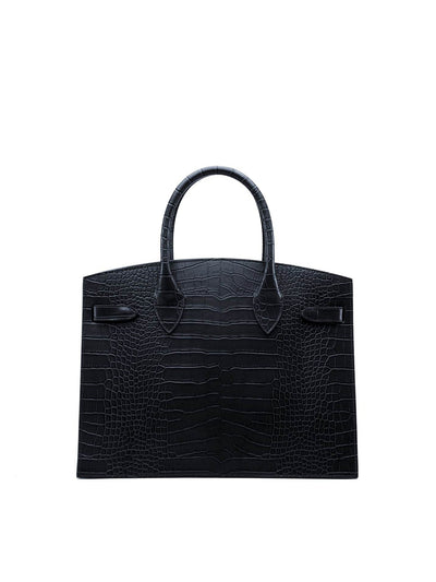 Kate Croco 12" - Black