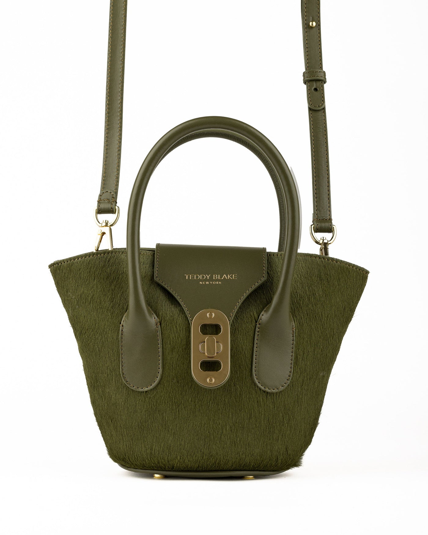 Emily Duo 7" - Olive