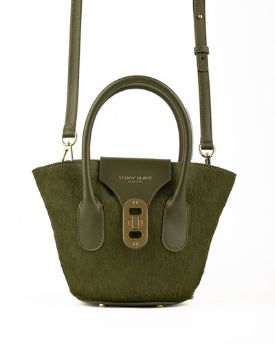 Emiy Duo 7" - Olive