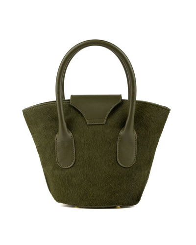 Emily Duo 7" - Olive