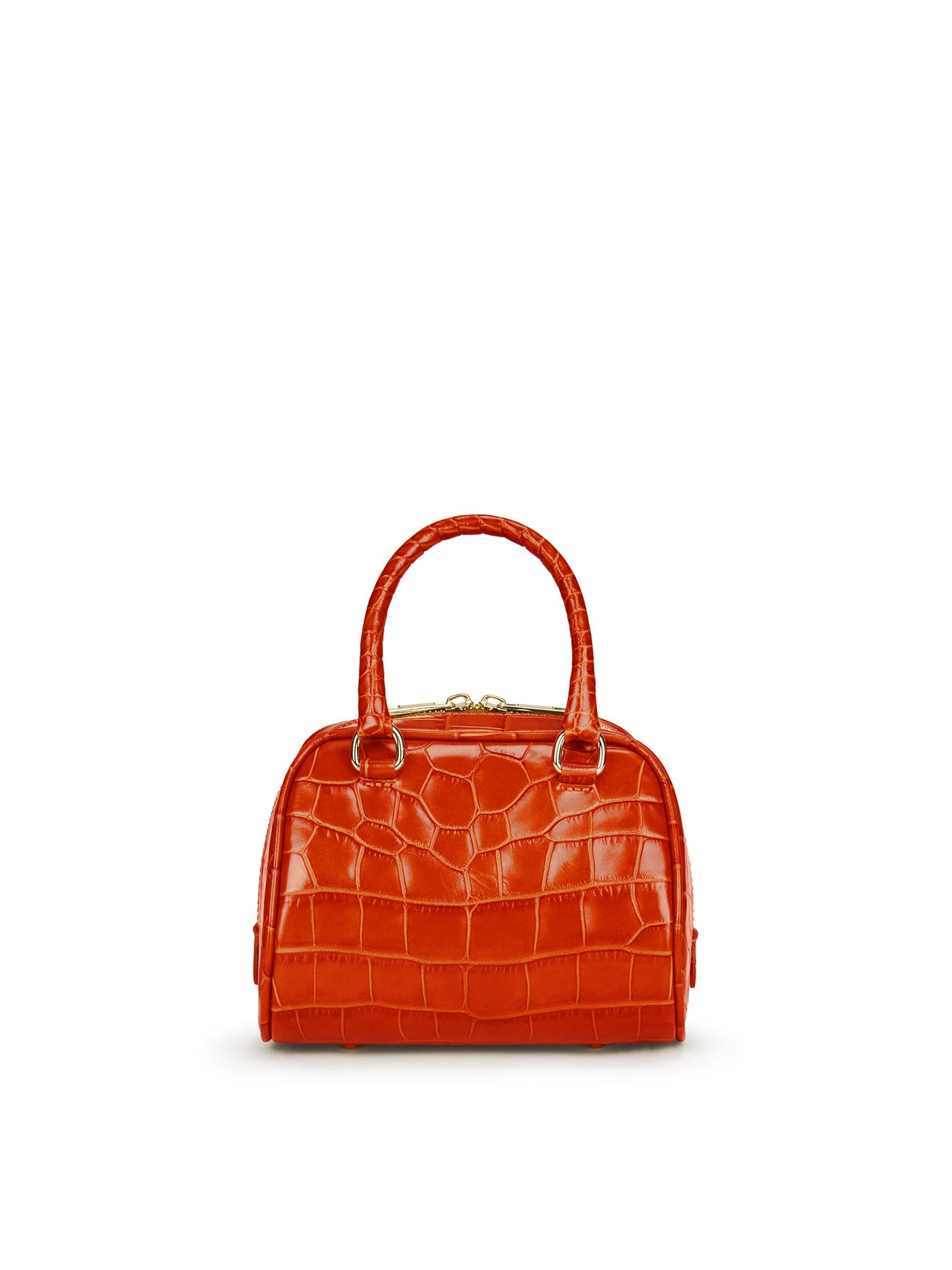 Jasmine Croco 7" - Orange