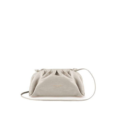 The Stella Pouch bag - Leather crossbody purse 100% Made in Italy