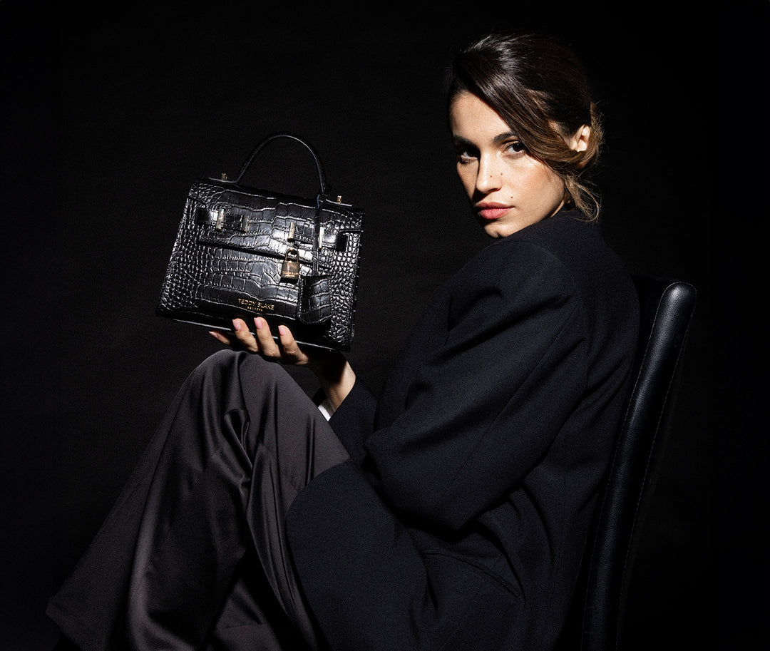 Luxury Designer Bags, 100% Made In Italy, Fair Prices - Teddy Blake