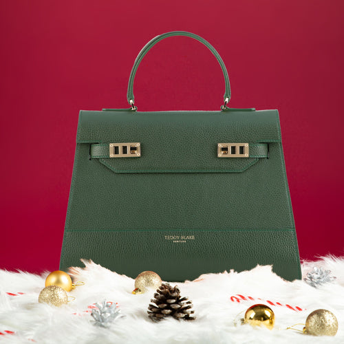 Teddy Blake - The Eva Handbag -- Sleek, Chic & Refined Designer Handbags at  over 30% Off