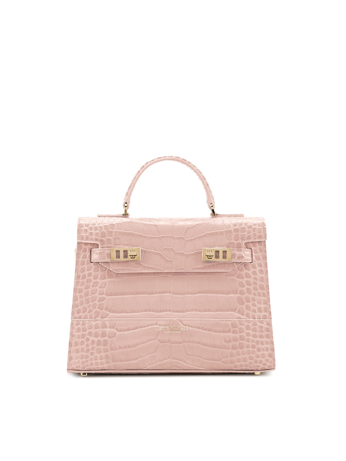 Pink crocodile skin handbag becomes world's most expensive at