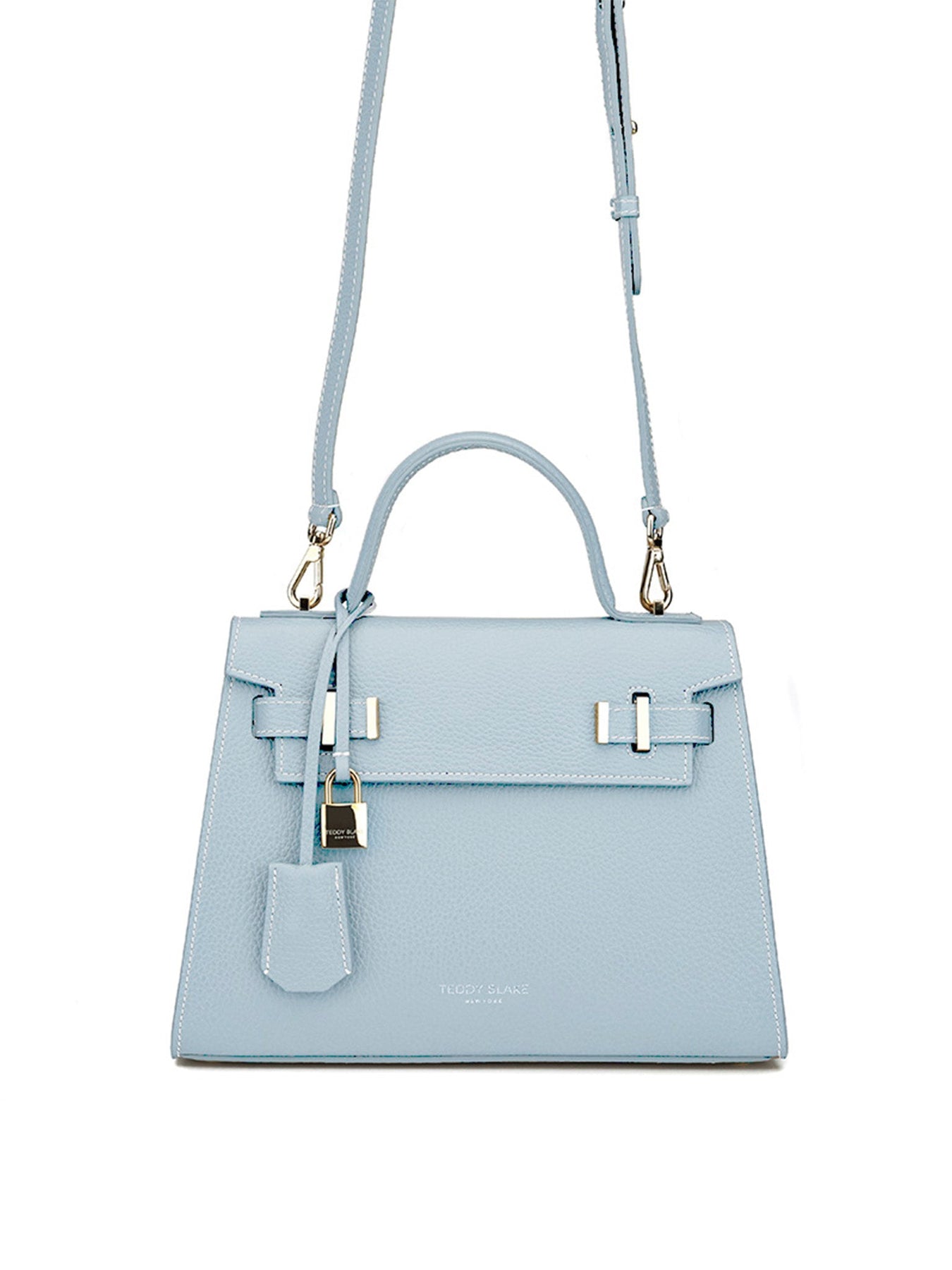 Chiara Vitello 11 - Light Blue by Teddy Blake