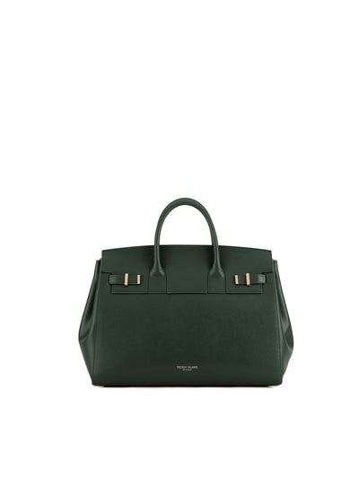 Gigi Palmellato  15" - Dark Green