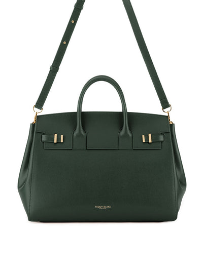 Gigi Palmellato  15" - Dark Green