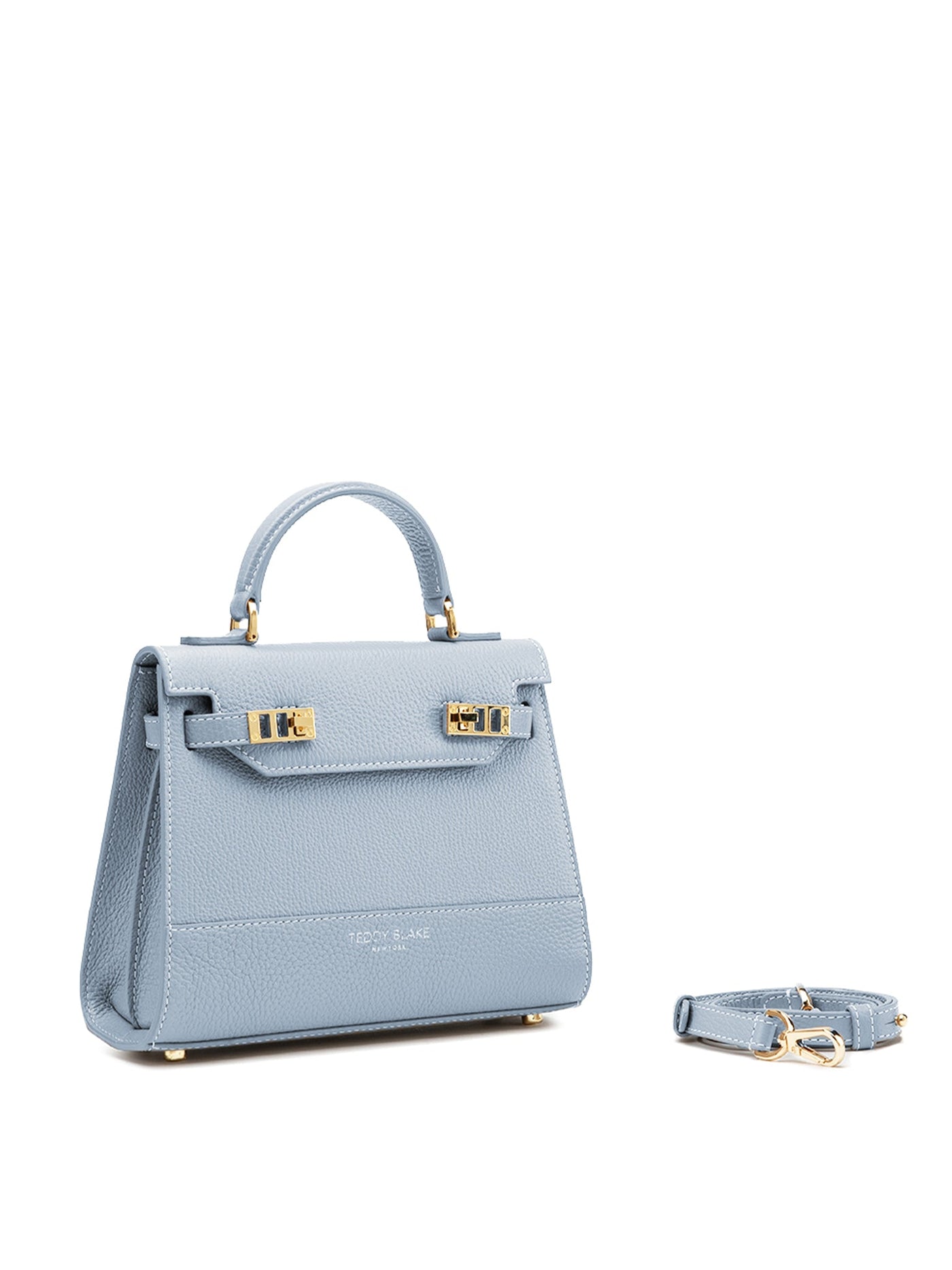 Hermes Kelly micro blue bag  Blue bag outfit, Blue handbag outfit, Blue  handbags