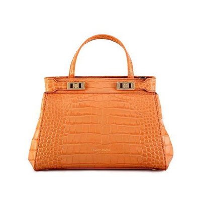 The Chiara Bag, Made in Italy, Premium Leather, Fair Prices - Teddy Blake