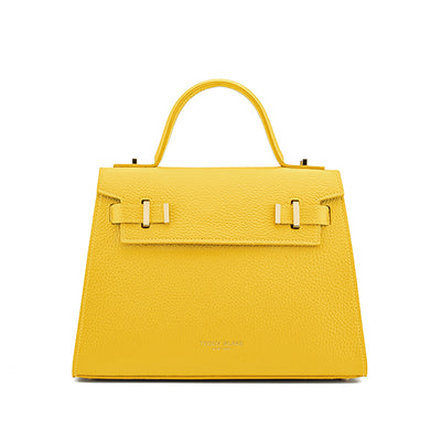 Yellow Clutch Bag – UpperCee