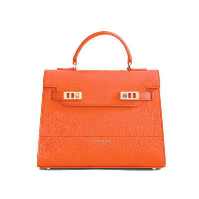 Kuda Handbags - Listing! Burnt Orange Handbag